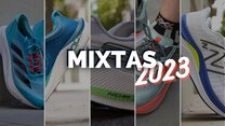 Las mejores zapatillas mixtas del 2023
